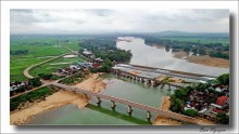 Phê duyệt  đồ án điều chỉnh tổng thể Quy hoạch chung xây dựng xã Nhơn Khánh
